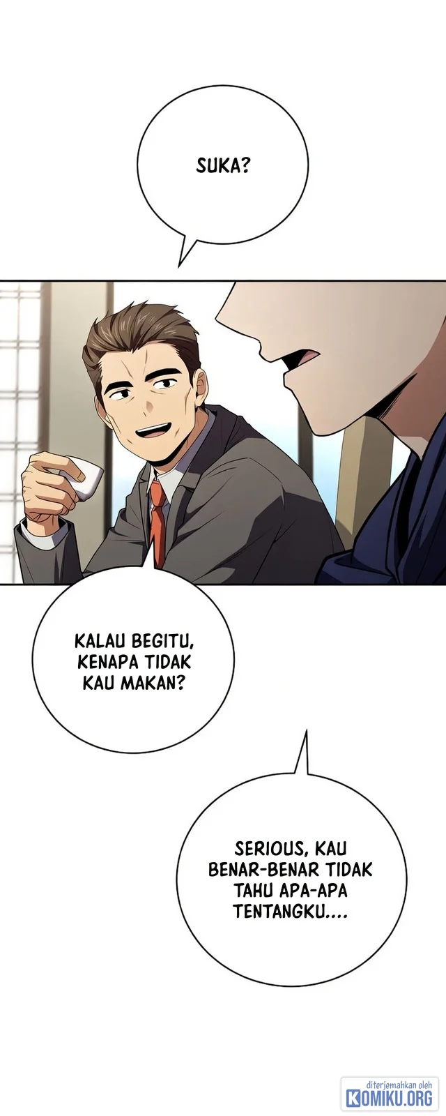 Return of the Frozen Player Chapter 231 Gambar 25