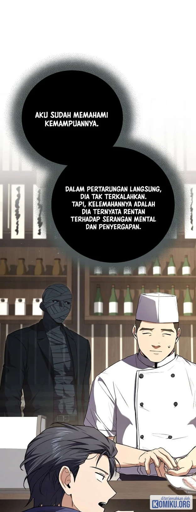 Return of the Frozen Player Chapter 231 Gambar 27