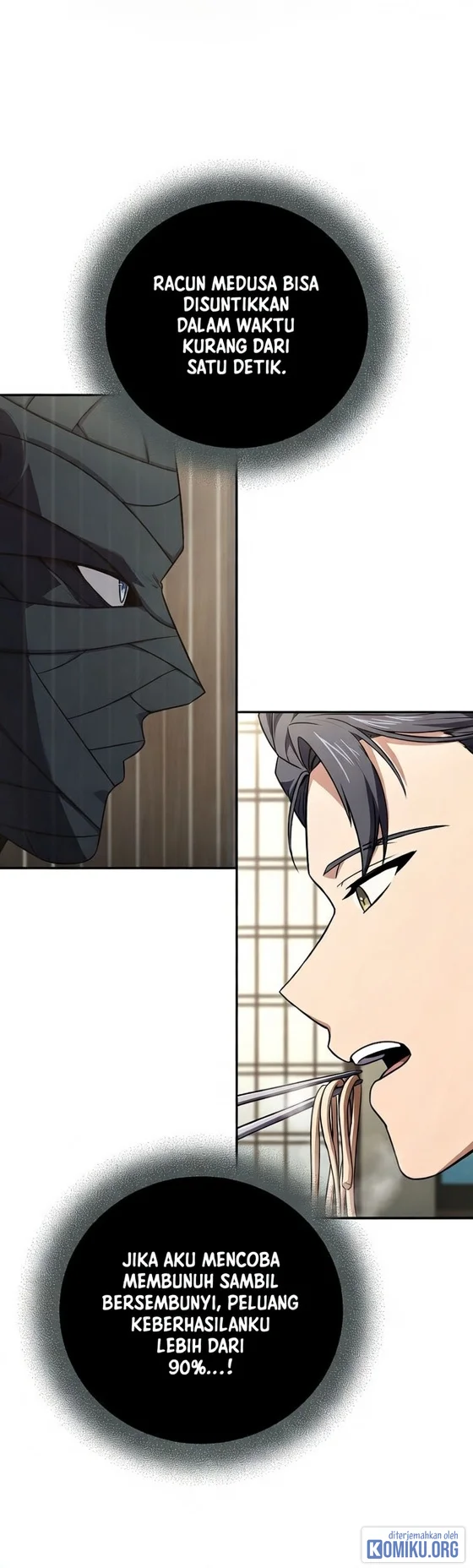 Return of the Frozen Player Chapter 231 Gambar 29