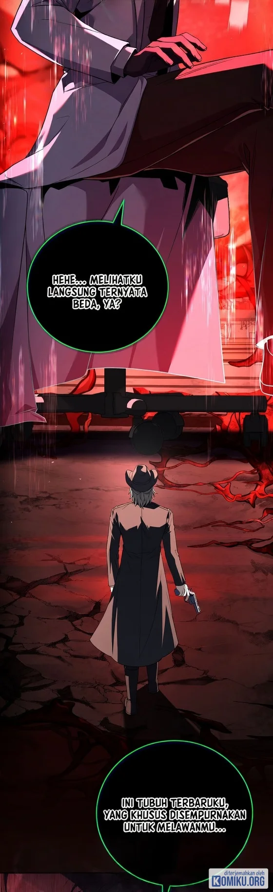 Return of the Frozen Player Chapter 231 Gambar 3