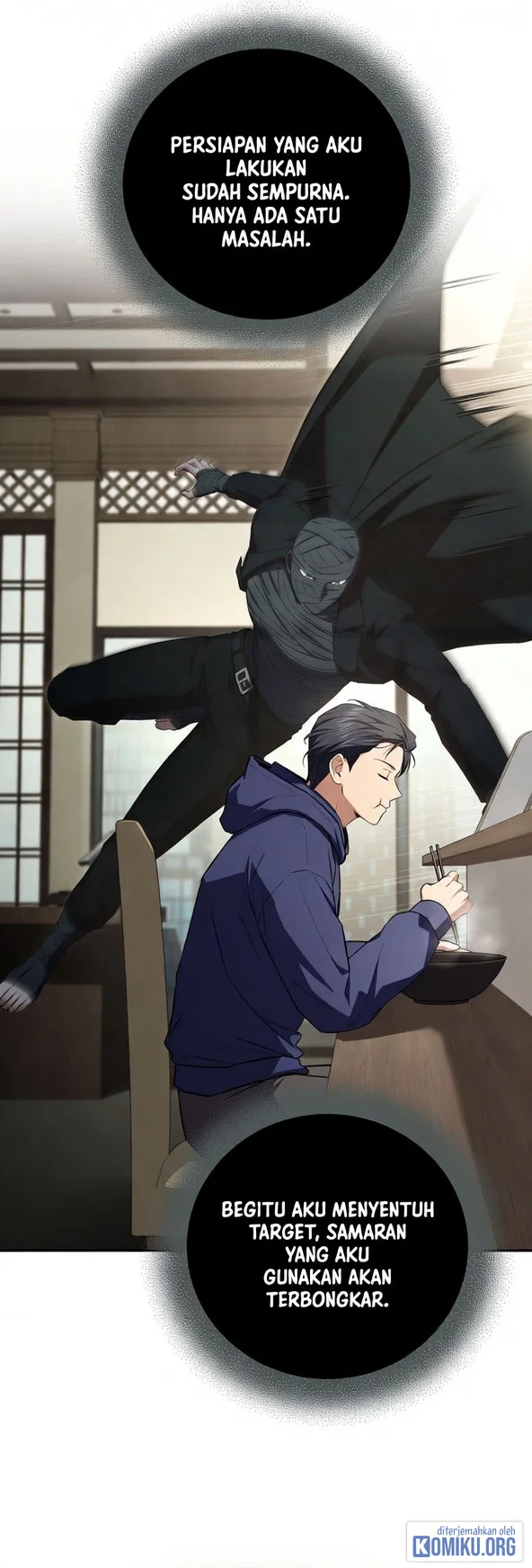 Return of the Frozen Player Chapter 231 Gambar 32