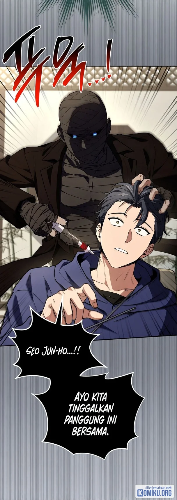 Return of the Frozen Player Chapter 231 Gambar 36