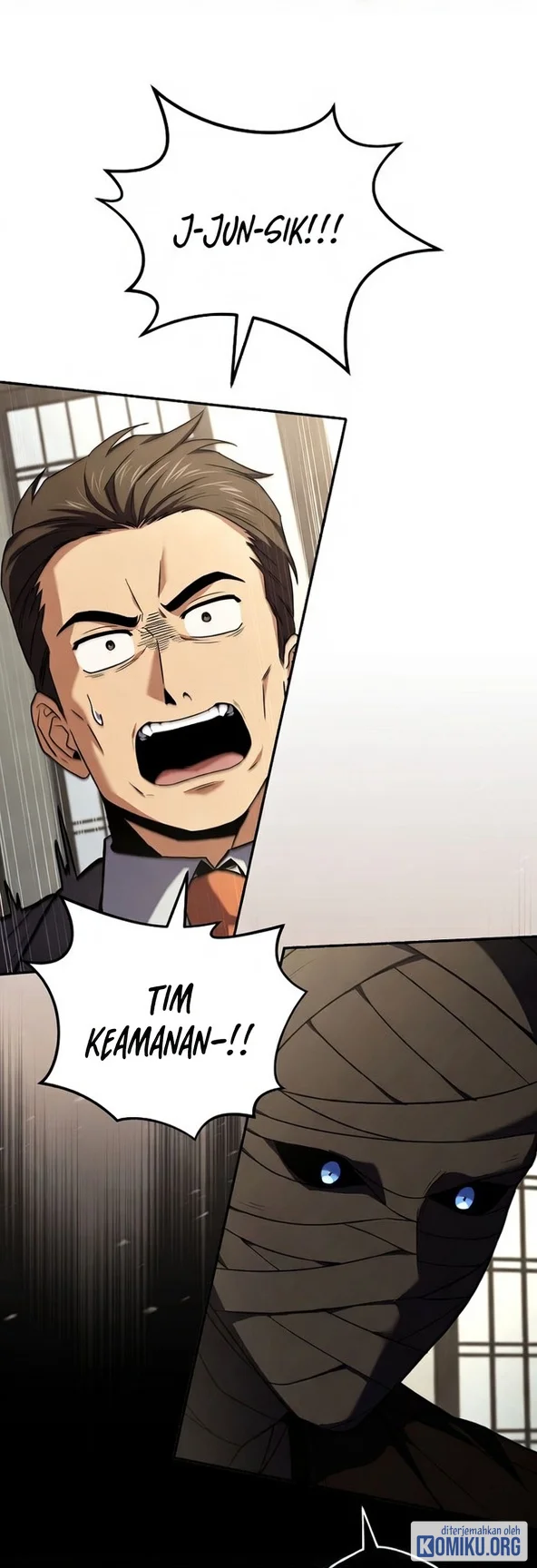 Return of the Frozen Player Chapter 231 Gambar 39