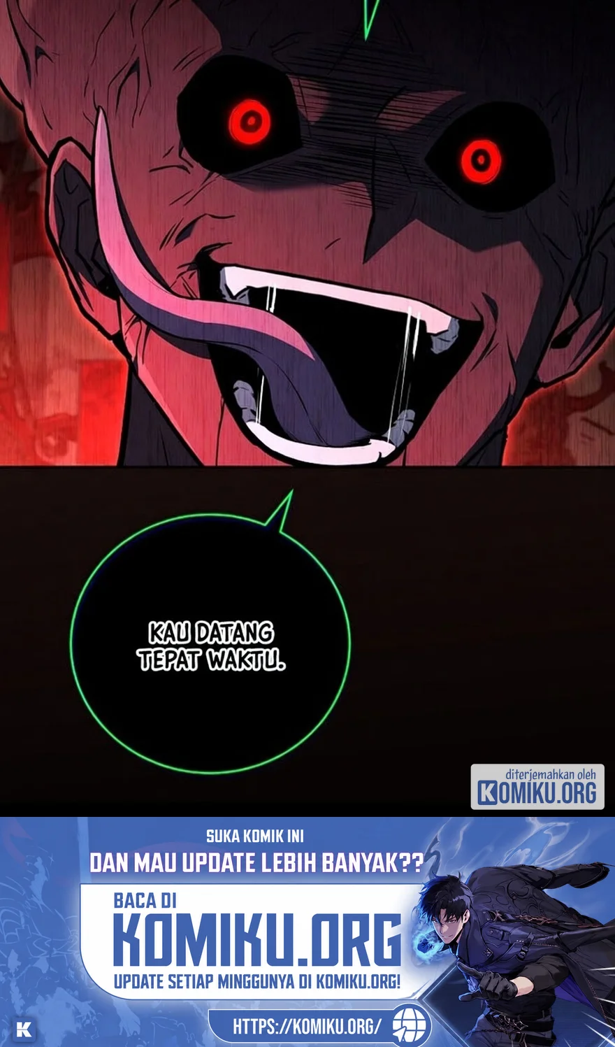 Return of the Frozen Player Chapter 231 Gambar 4