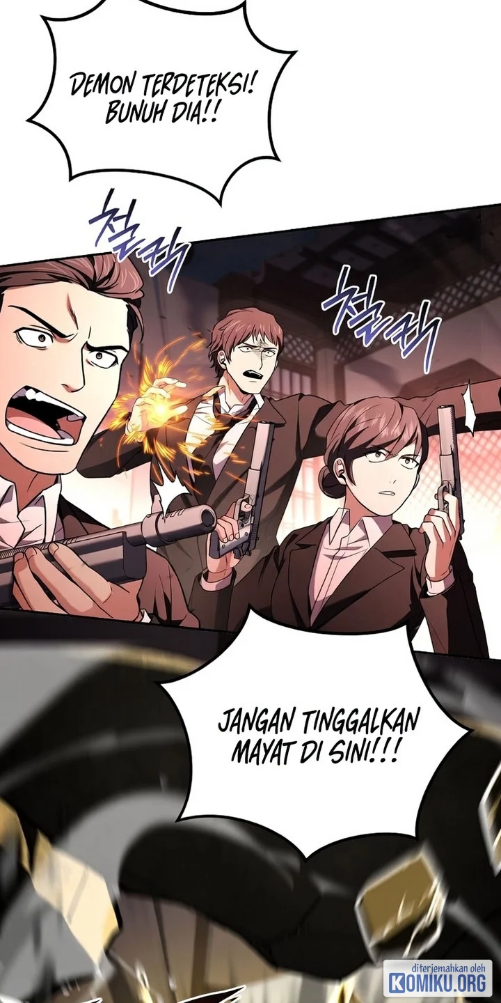 Return of the Frozen Player Chapter 231 Gambar 44