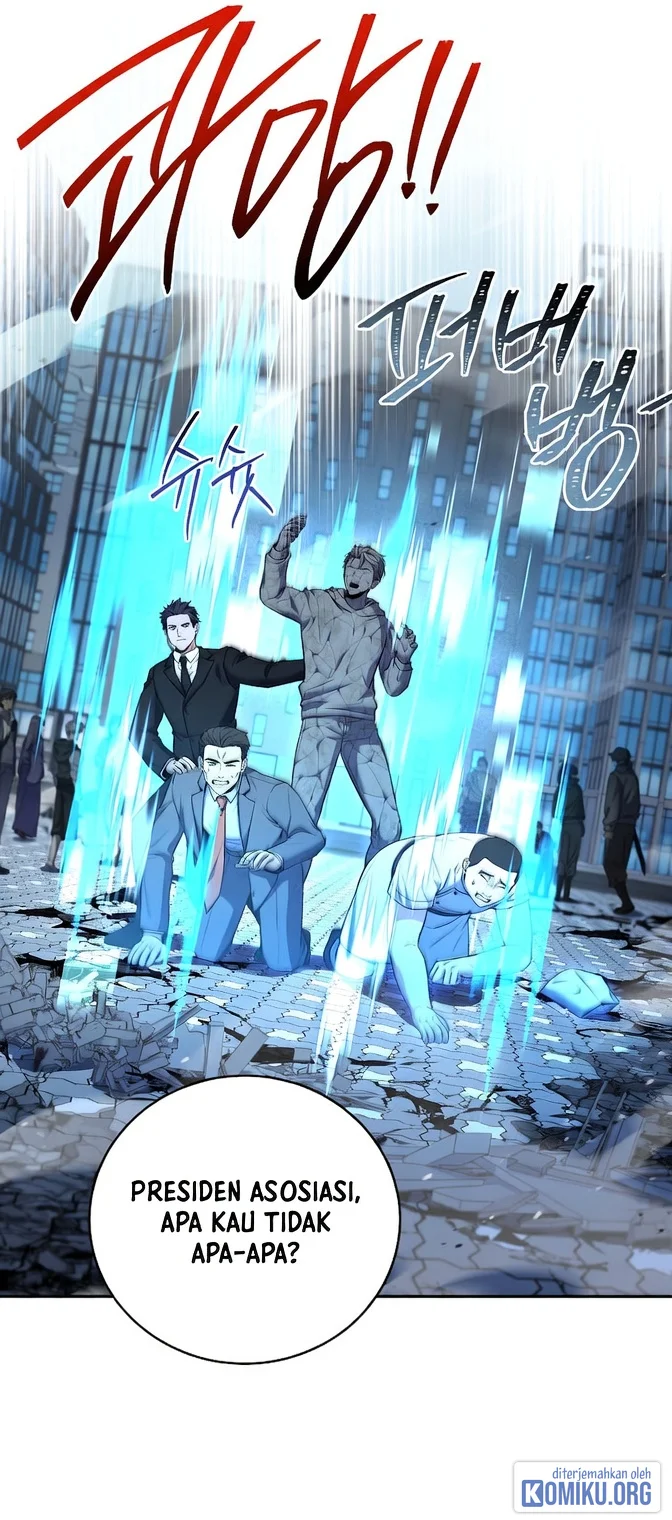 Return of the Frozen Player Chapter 231 Gambar 48