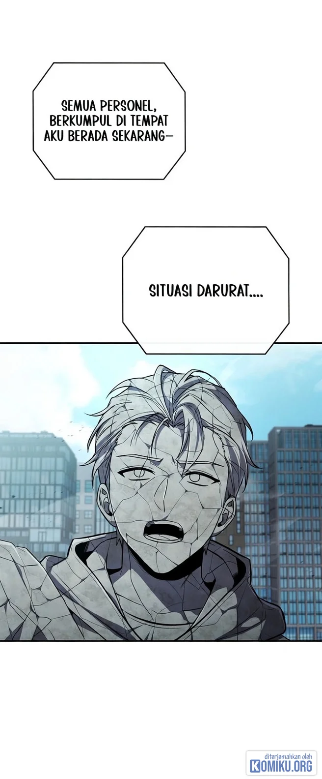 Return of the Frozen Player Chapter 231 Gambar 50