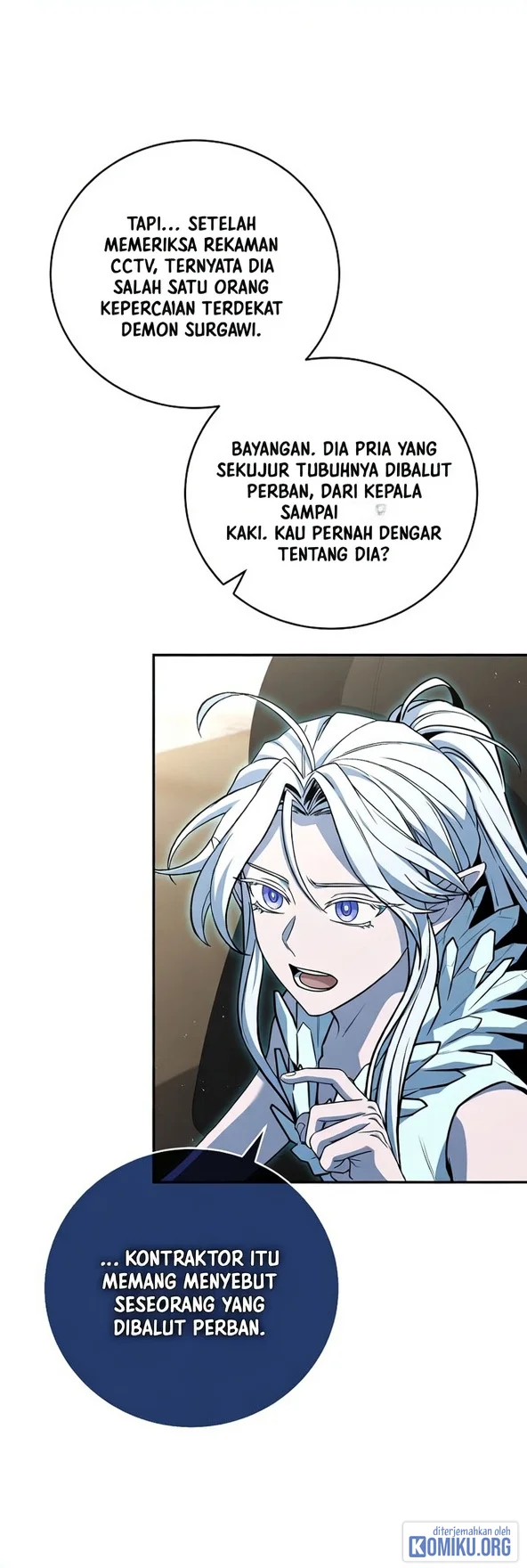 Return of the Frozen Player Chapter 231 Gambar 54
