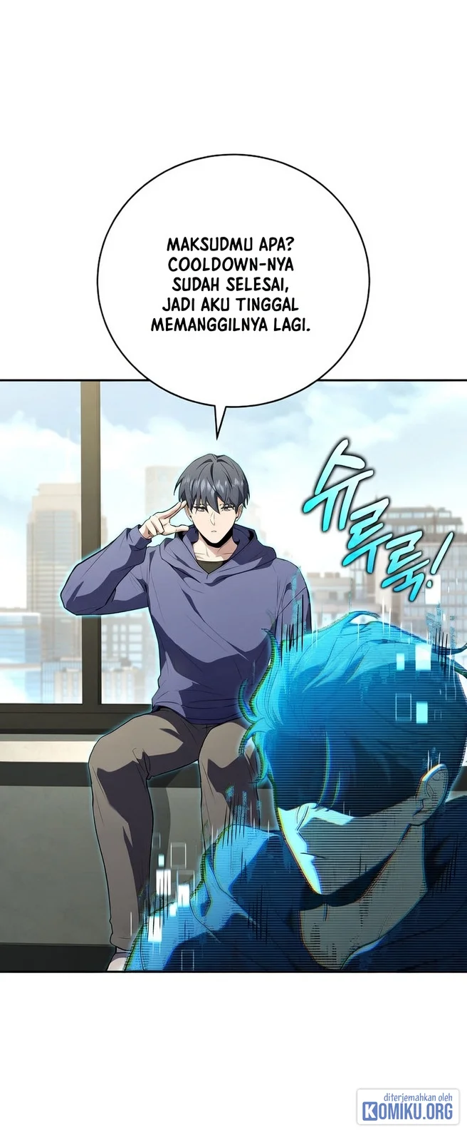 Return of the Frozen Player Chapter 231 Gambar 56