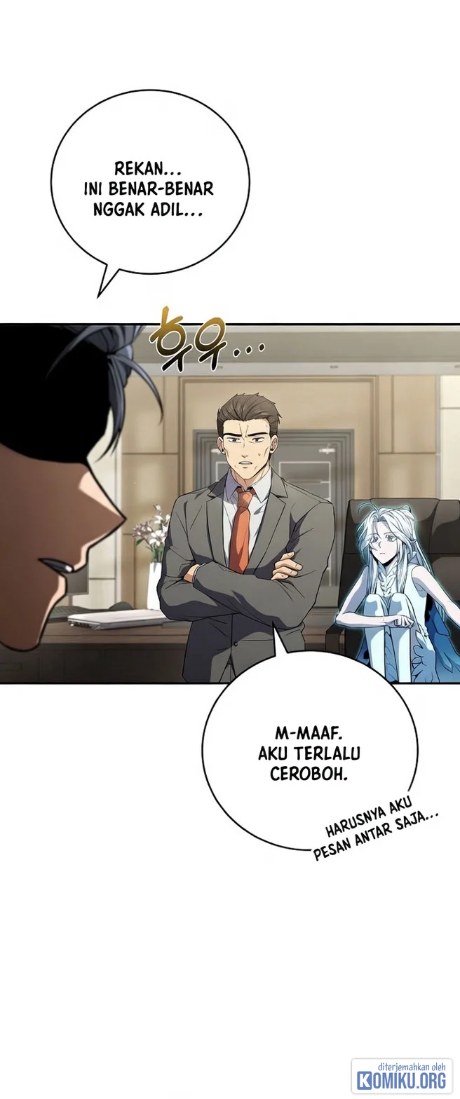 Return of the Frozen Player Chapter 231 Gambar 57