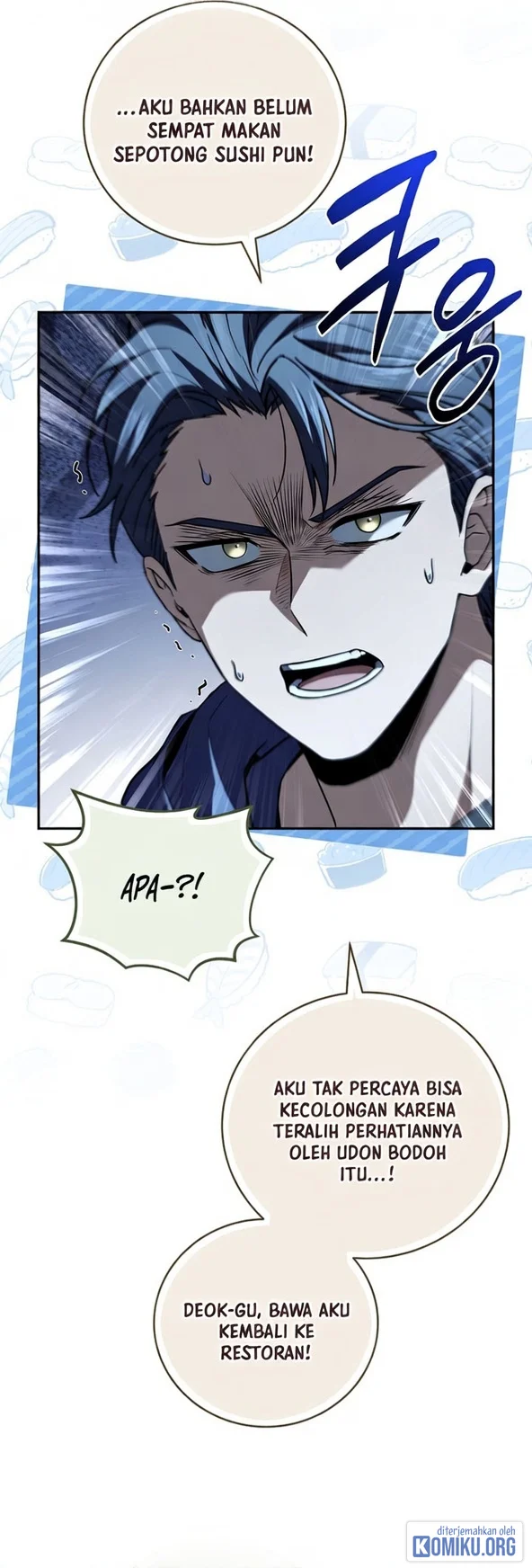 Return of the Frozen Player Chapter 231 Gambar 58