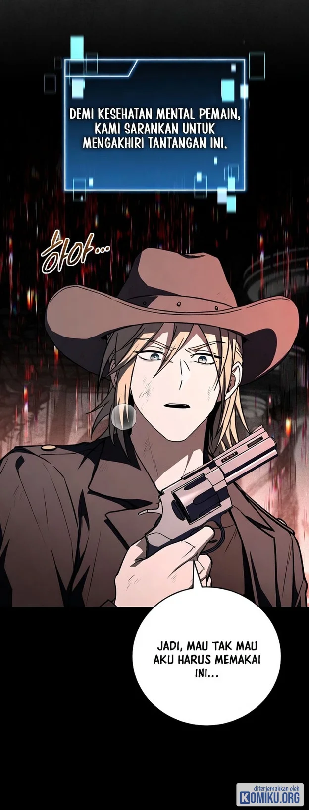 Return of the Frozen Player Chapter 231 Gambar 6