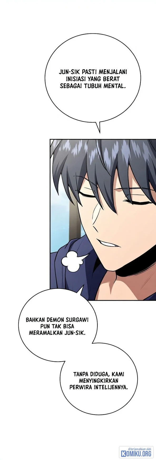 Return of the Frozen Player Chapter 231 Gambar 60