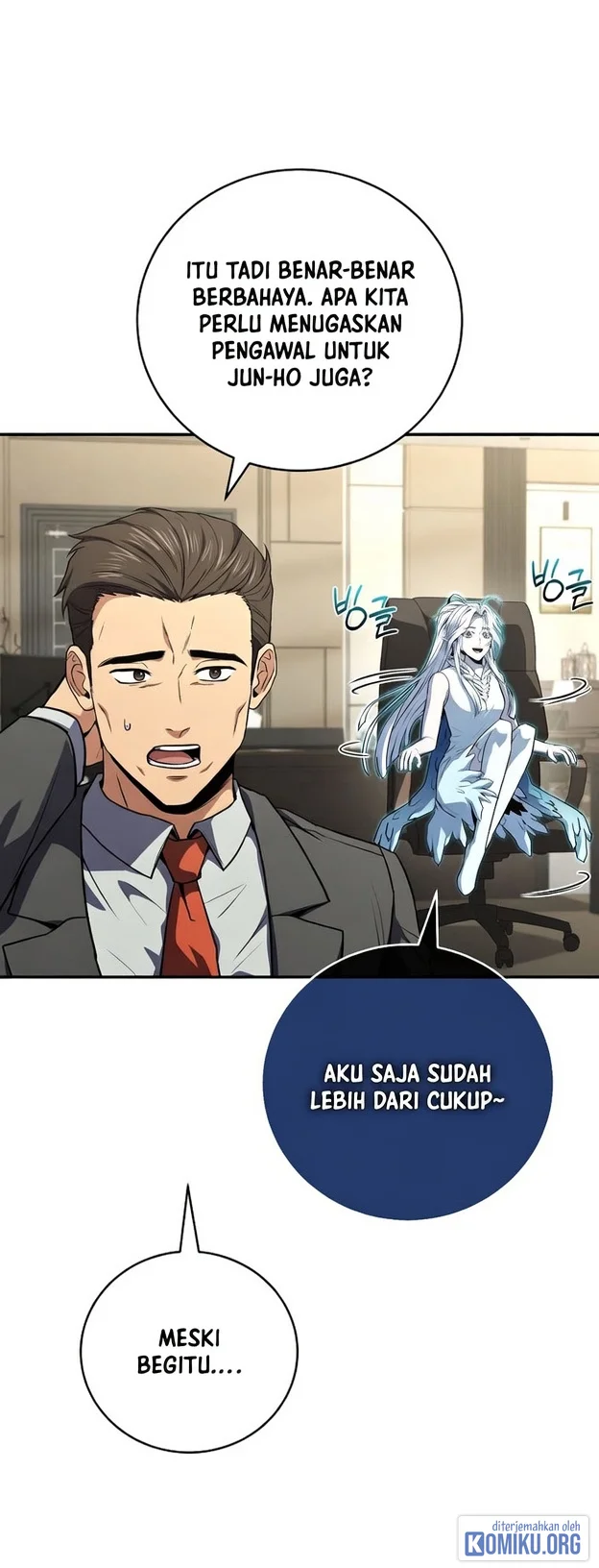 Return of the Frozen Player Chapter 231 Gambar 62