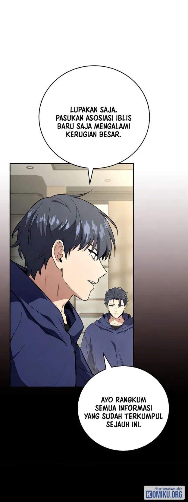 Return of the Frozen Player Chapter 231 Gambar 63