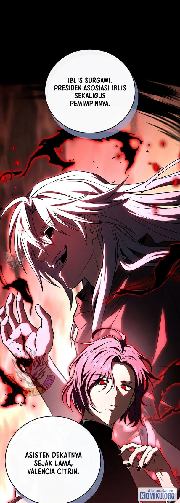 Return of the Frozen Player Chapter 231 Gambar 64