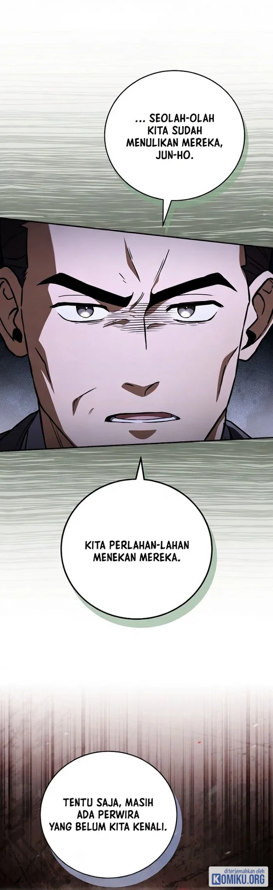 Return of the Frozen Player Chapter 231 Gambar 67