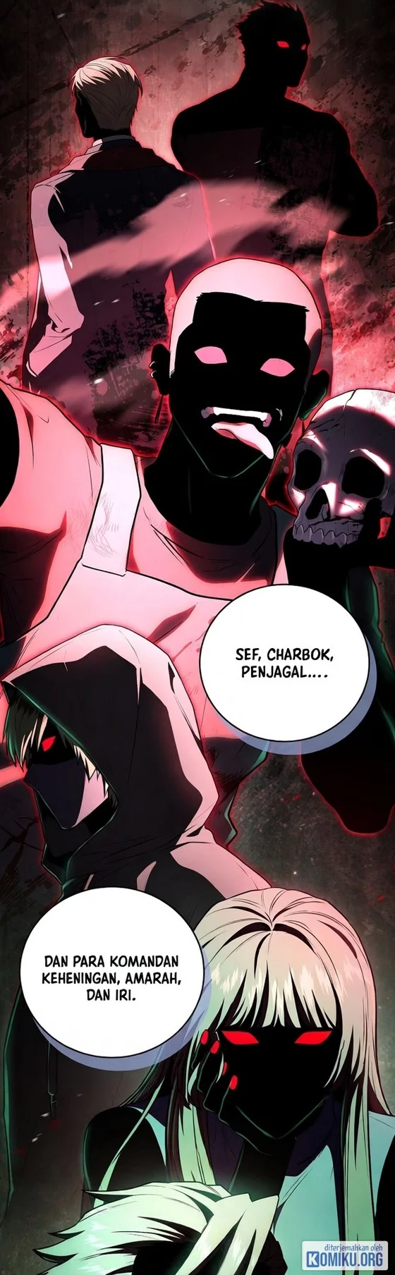 Return of the Frozen Player Chapter 231 Gambar 68