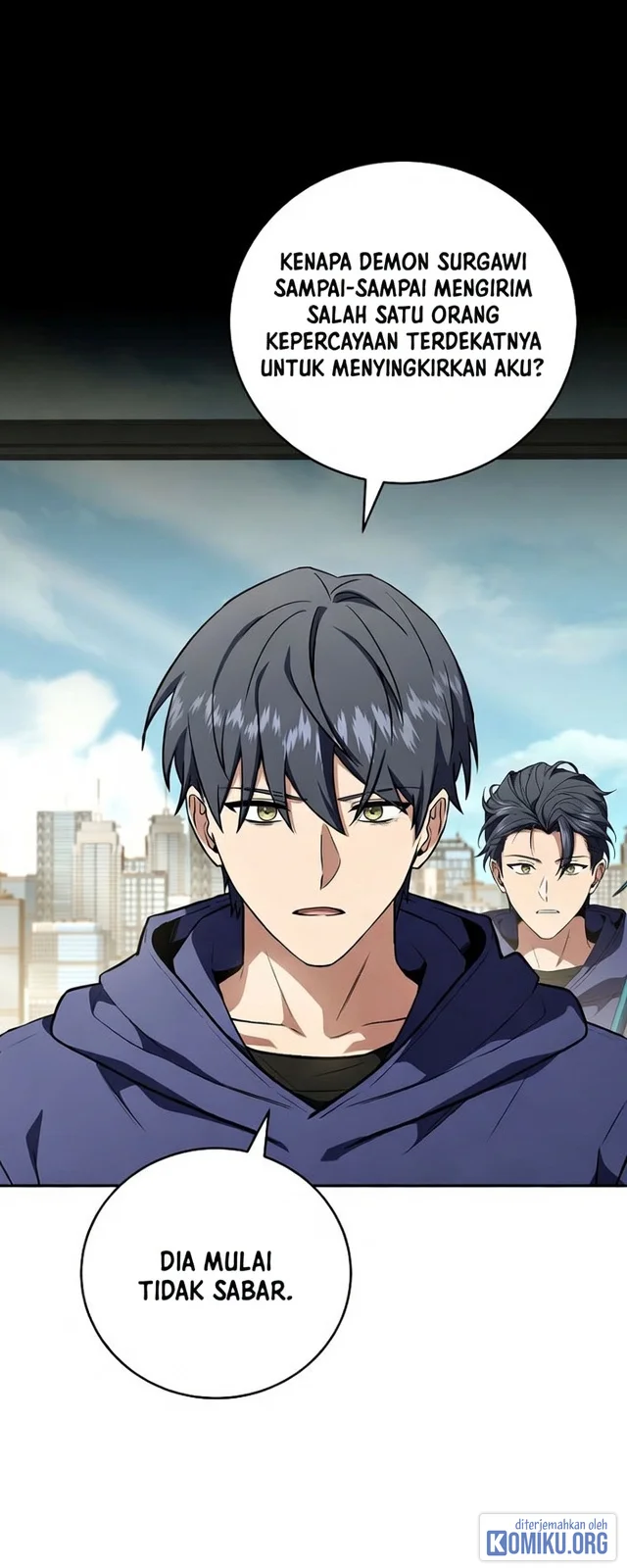 Return of the Frozen Player Chapter 231 Gambar 70