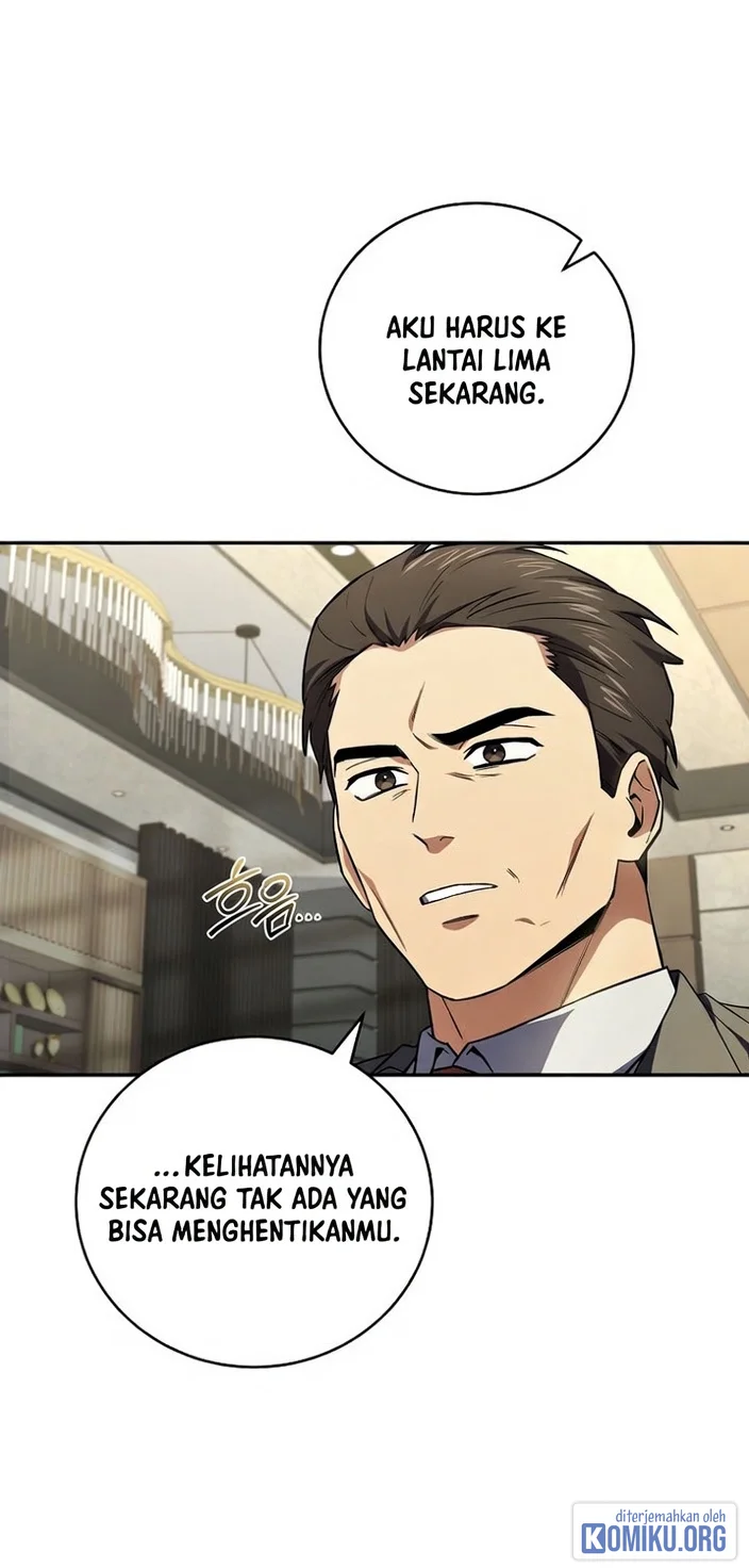 Return of the Frozen Player Chapter 231 Gambar 71