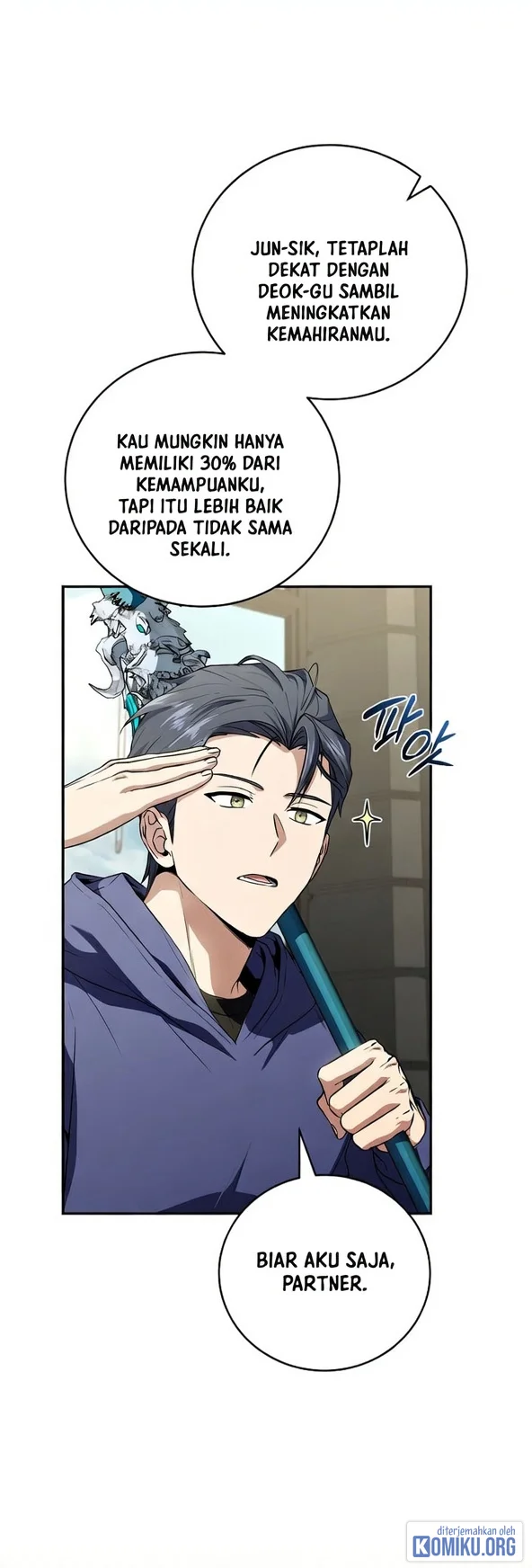 Return of the Frozen Player Chapter 231 Gambar 72