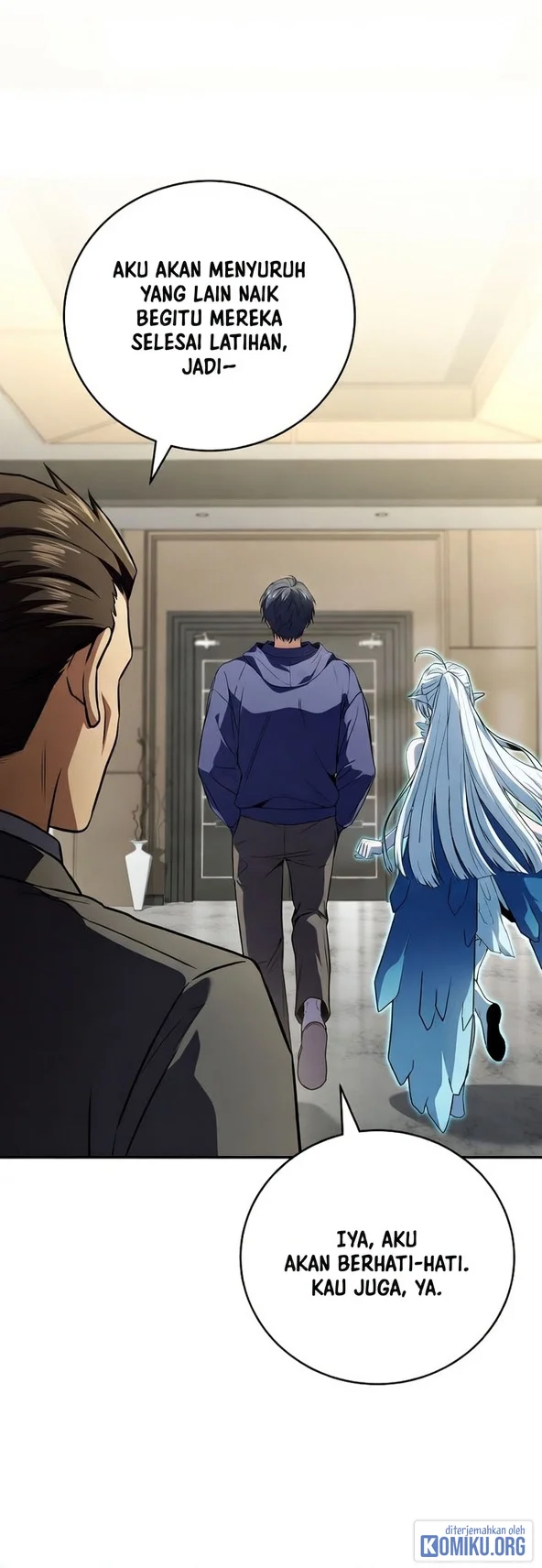 Return of the Frozen Player Chapter 231 Gambar 73