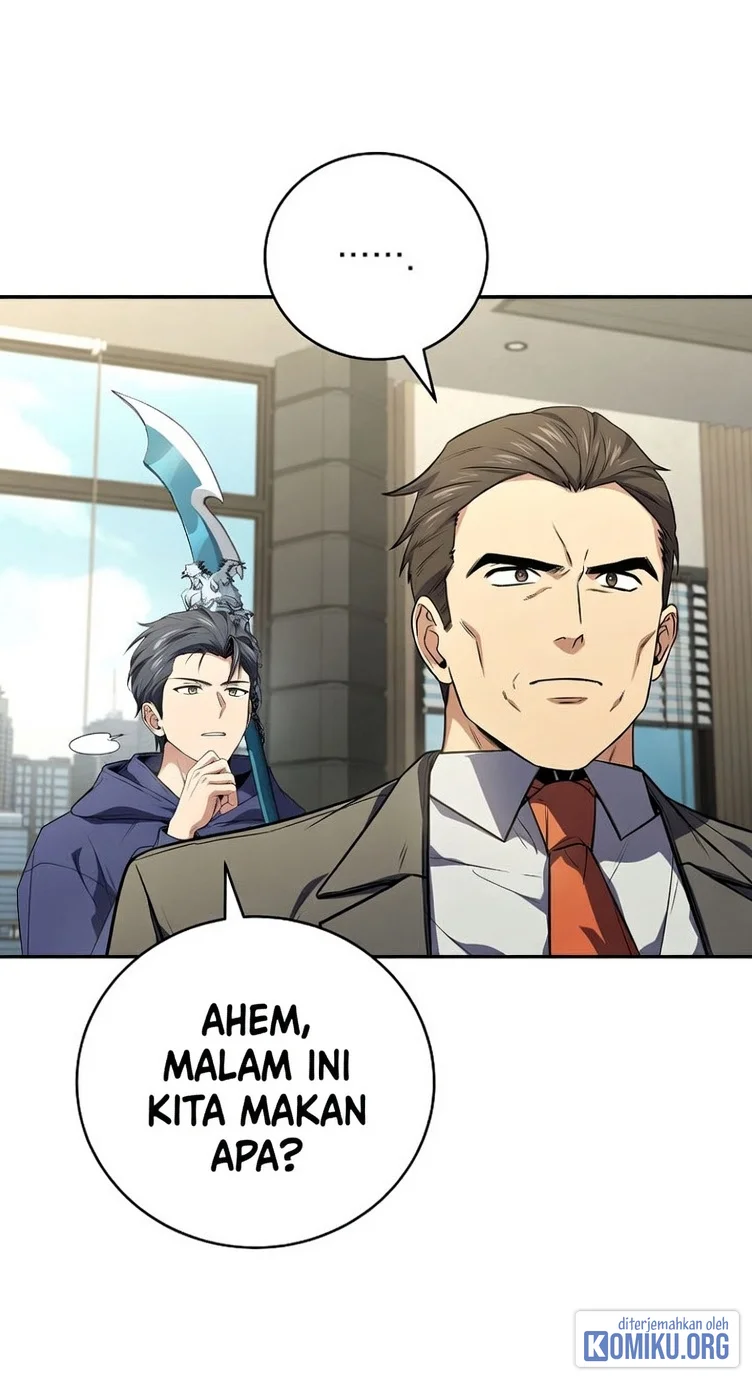Return of the Frozen Player Chapter 231 Gambar 74