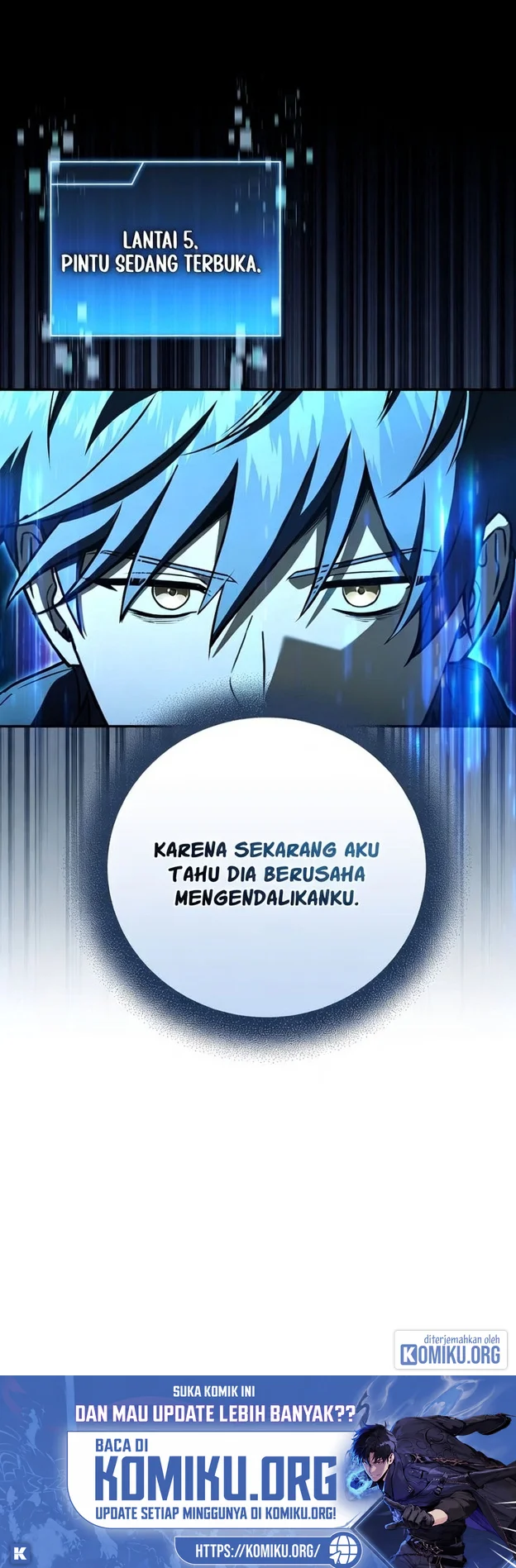 Return of the Frozen Player Chapter 231 Gambar 77