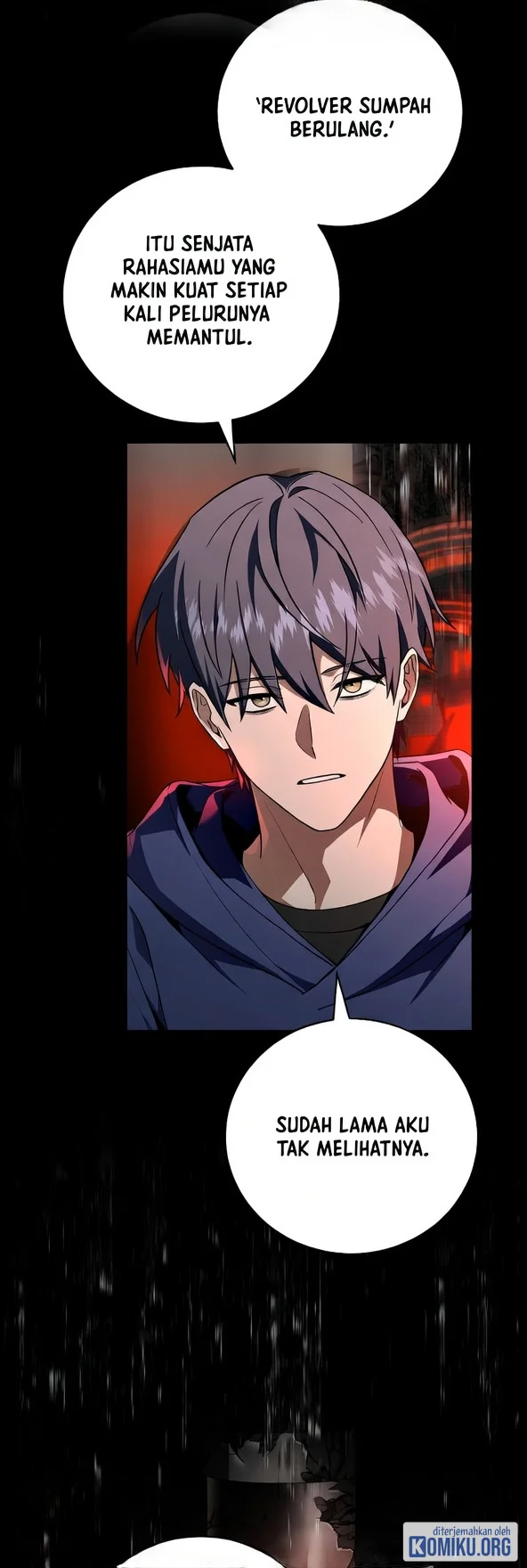 Return of the Frozen Player Chapter 231 Gambar 8