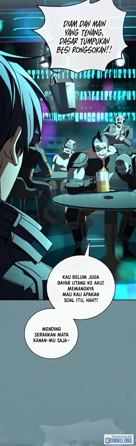Return of the Frozen Player Chapter 232 Gambar 13