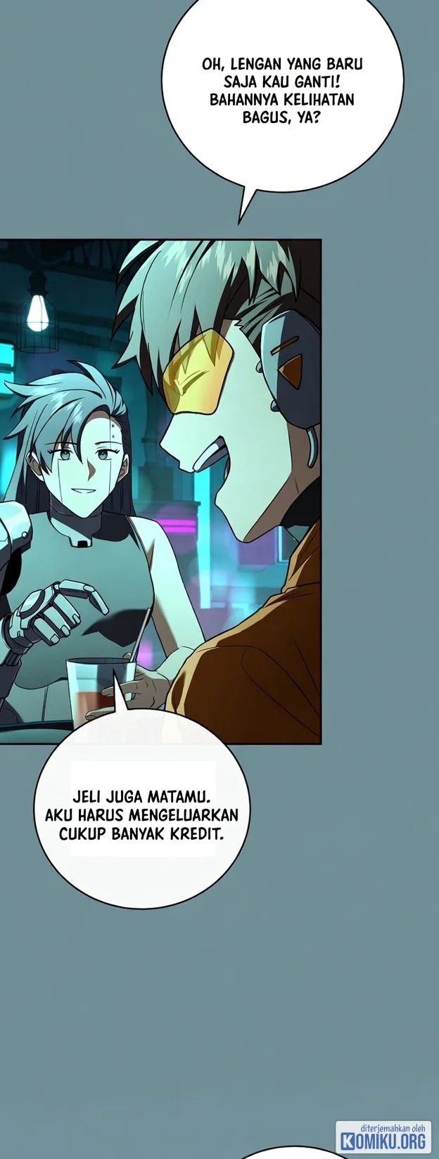 Return of the Frozen Player Chapter 232 Gambar 14