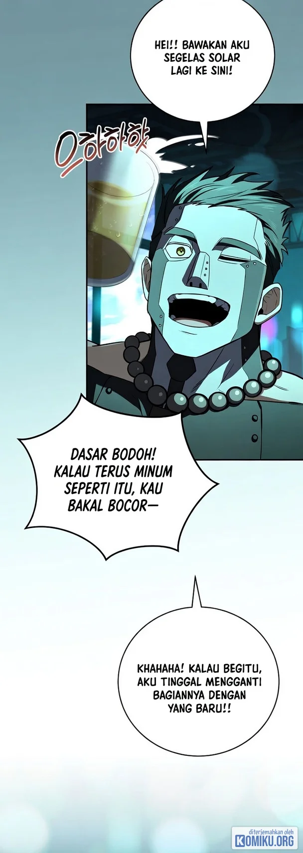 Return of the Frozen Player Chapter 232 Gambar 15