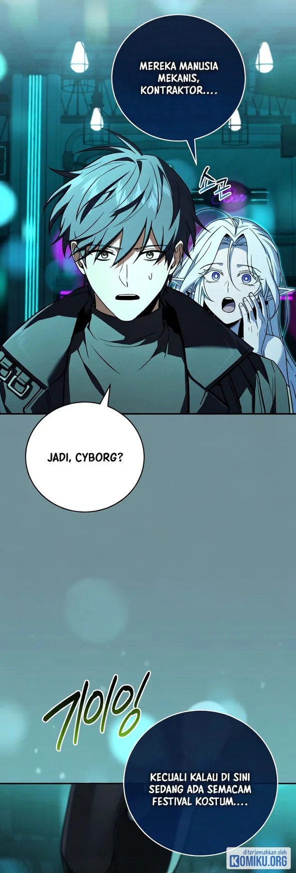 Return of the Frozen Player Chapter 232 Gambar 16