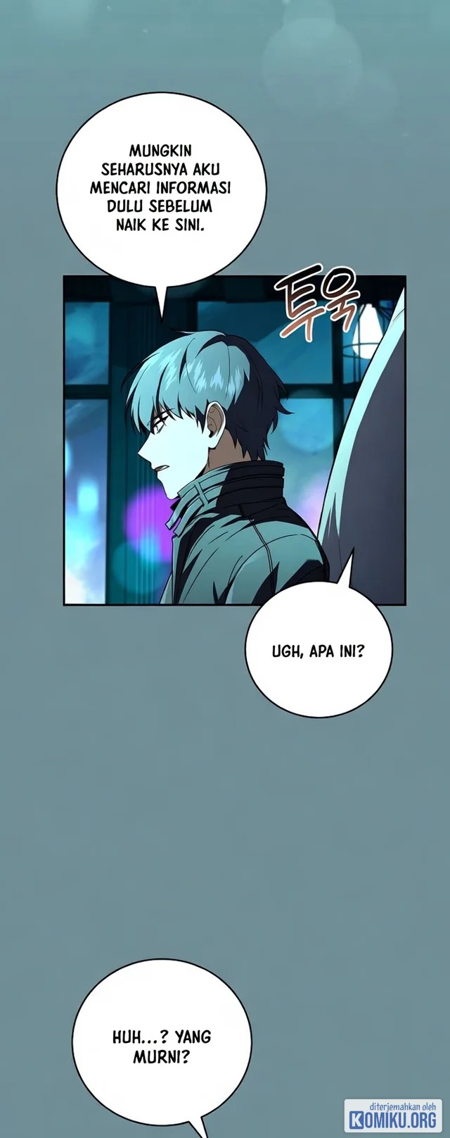 Return of the Frozen Player Chapter 232 Gambar 18