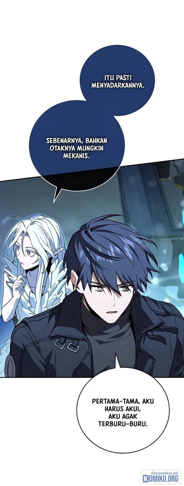Return of the Frozen Player Chapter 232 Gambar 22