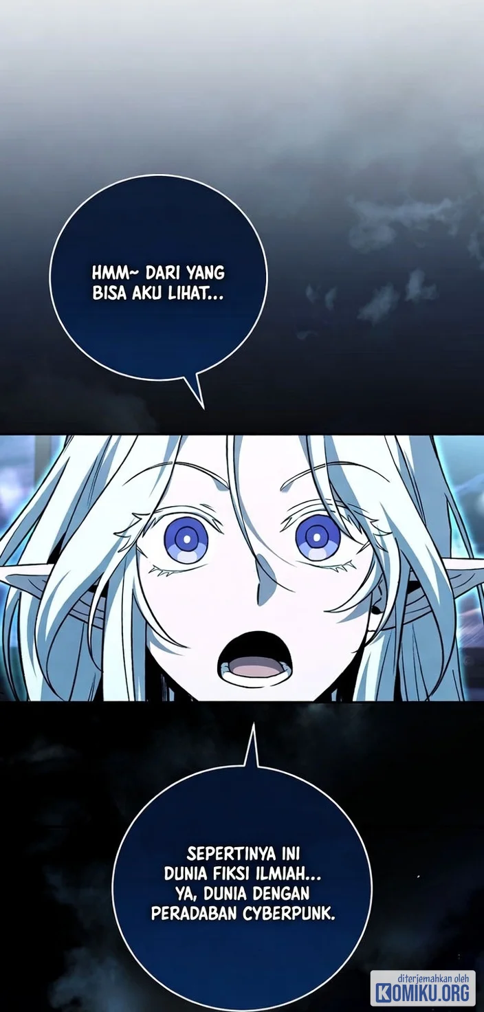 Return of the Frozen Player Chapter 232 Gambar 24