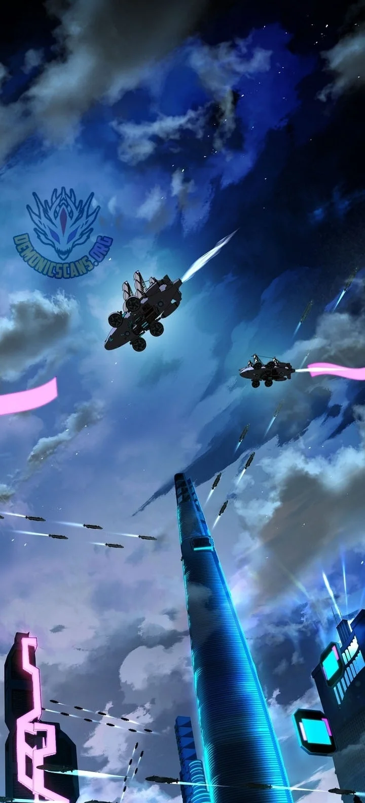 Return of the Frozen Player Chapter 232 Gambar 25