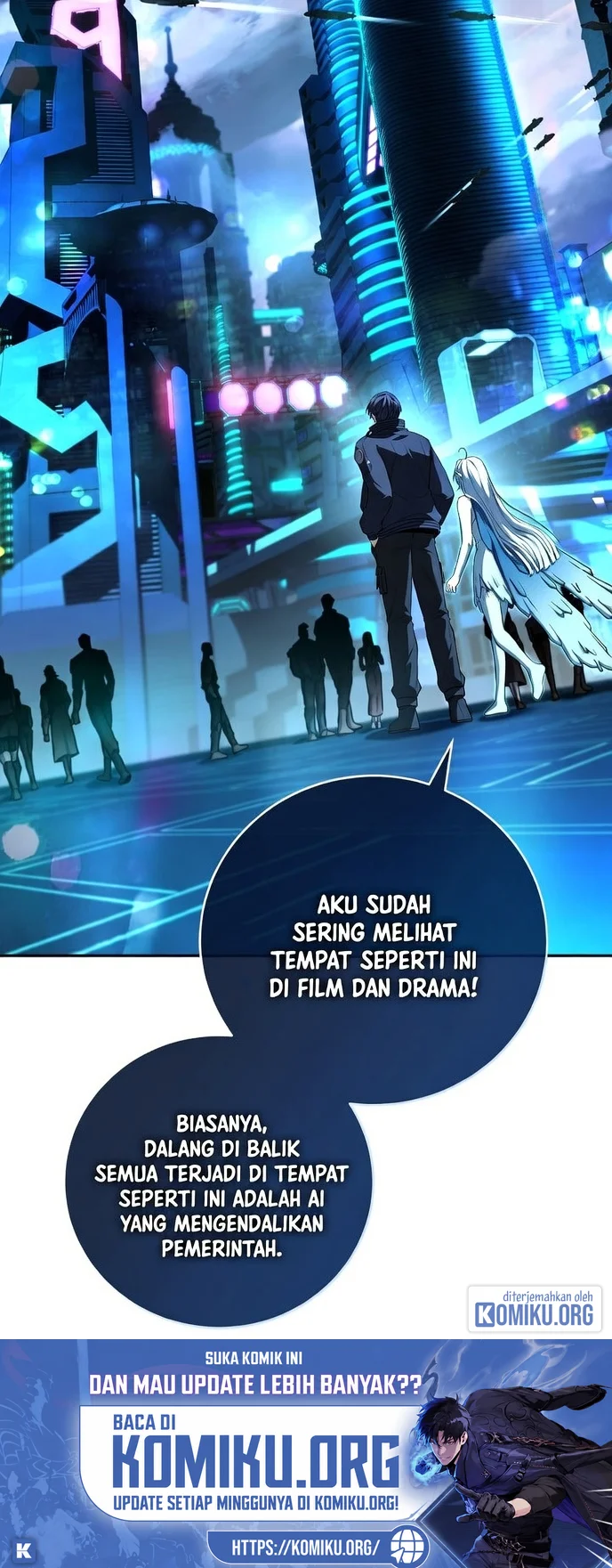 Return of the Frozen Player Chapter 232 Gambar 26