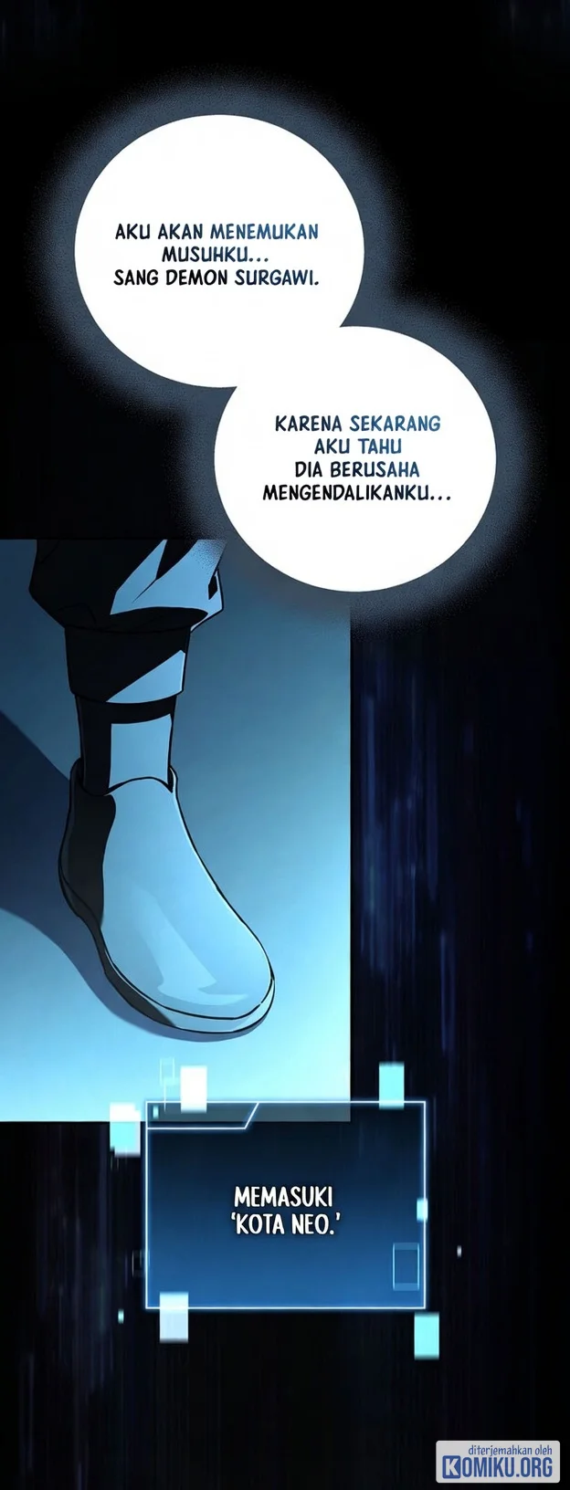 Return of the Frozen Player Chapter 232 Gambar 3