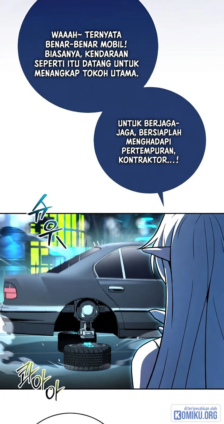 Return of the Frozen Player Chapter 232 Gambar 31