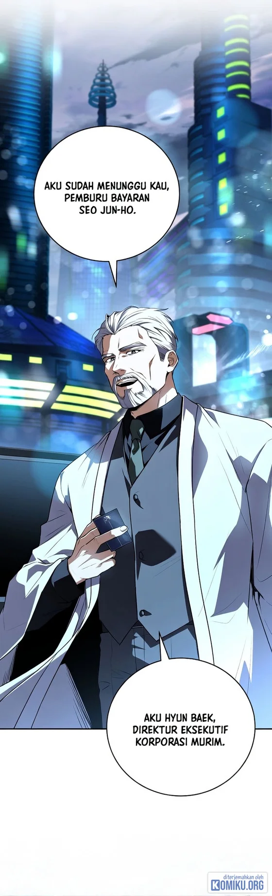 Return of the Frozen Player Chapter 232 Gambar 34