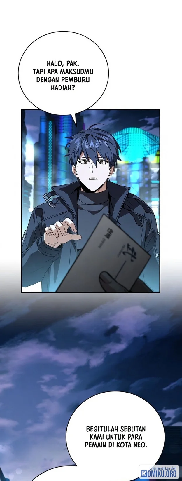 Return of the Frozen Player Chapter 232 Gambar 35