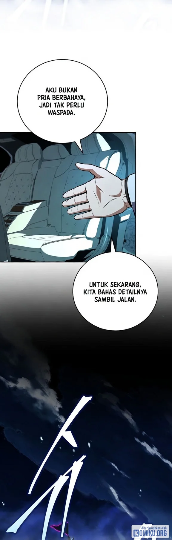 Return of the Frozen Player Chapter 232 Gambar 39