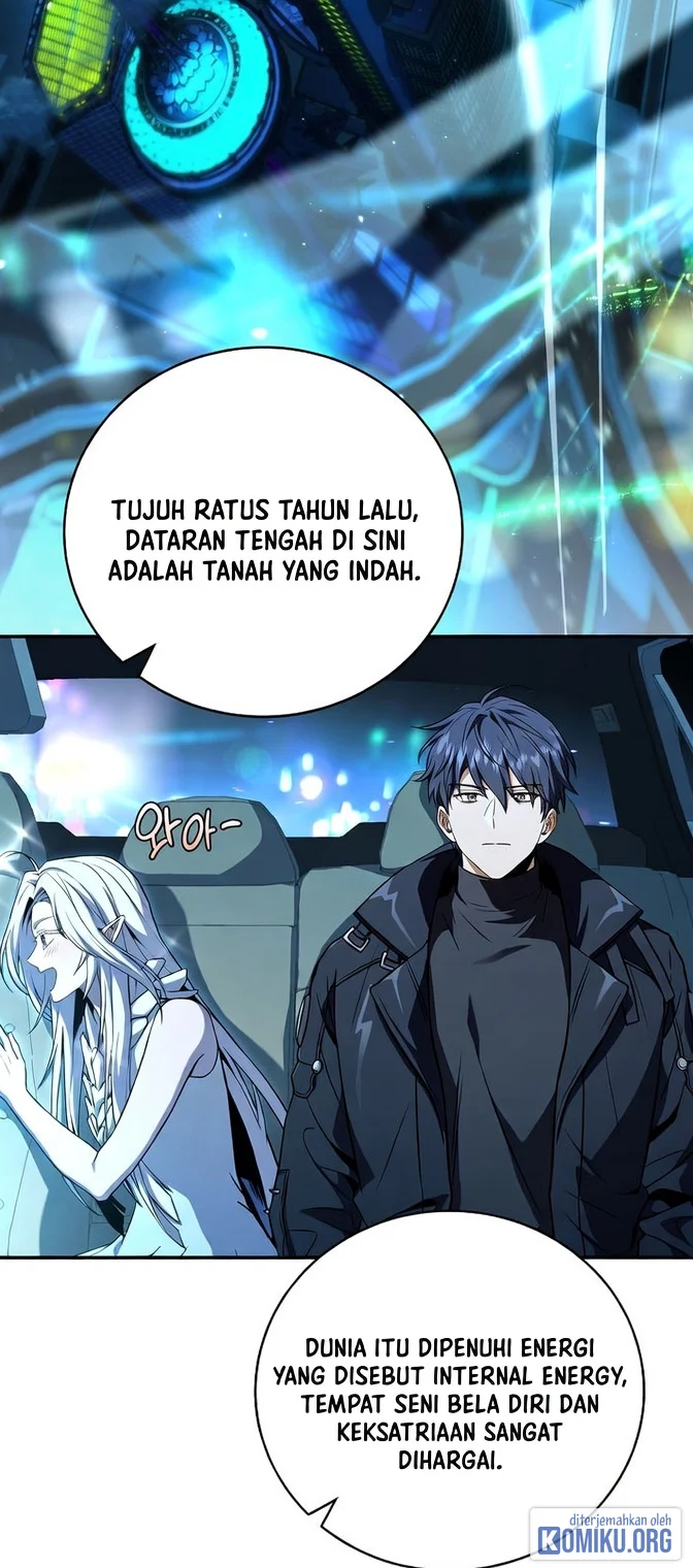 Return of the Frozen Player Chapter 232 Gambar 42