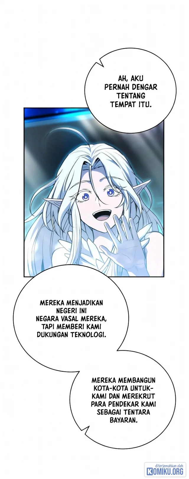 Return of the Frozen Player Chapter 232 Gambar 45