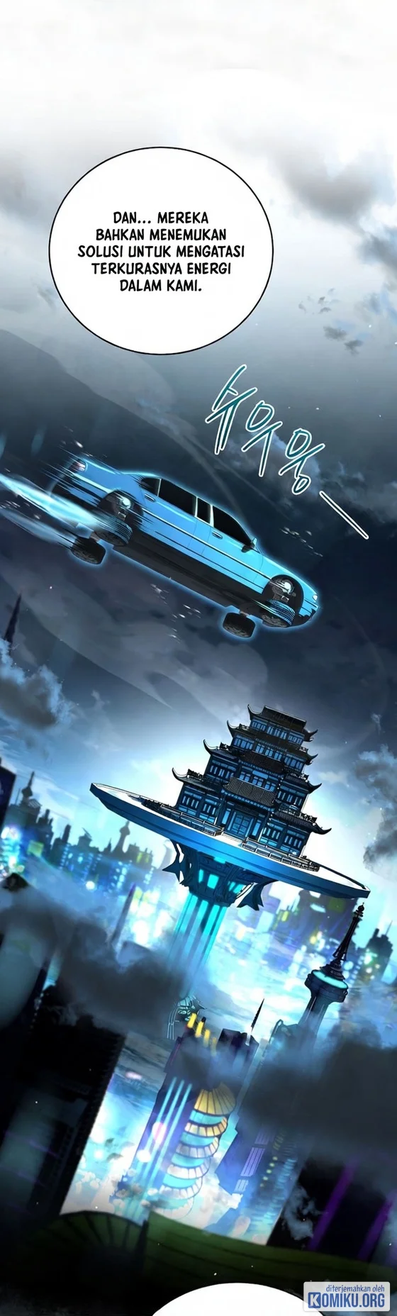 Return of the Frozen Player Chapter 232 Gambar 46