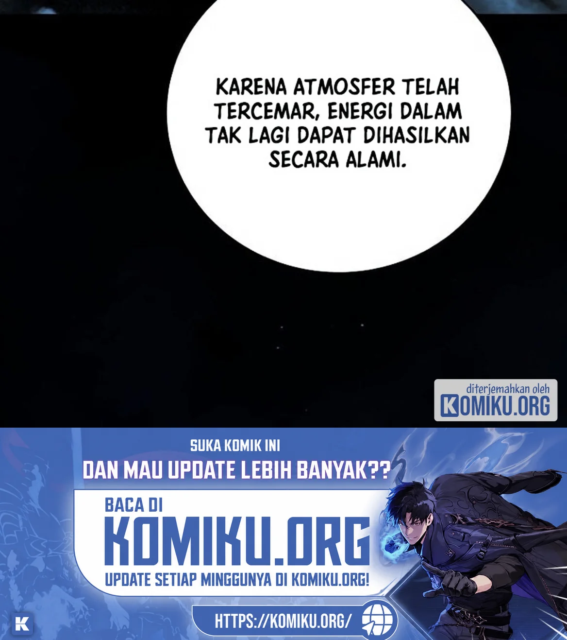 Return of the Frozen Player Chapter 232 Gambar 47