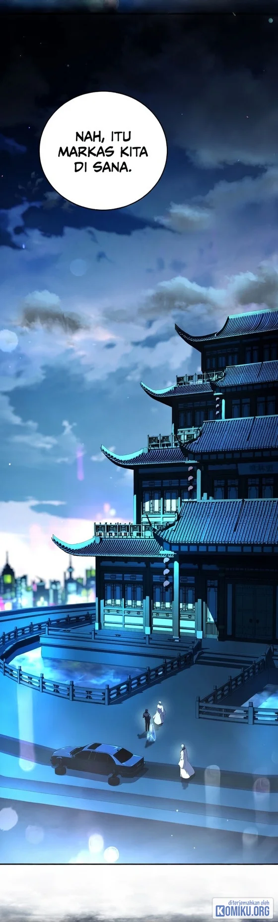 Return of the Frozen Player Chapter 232 Gambar 48
