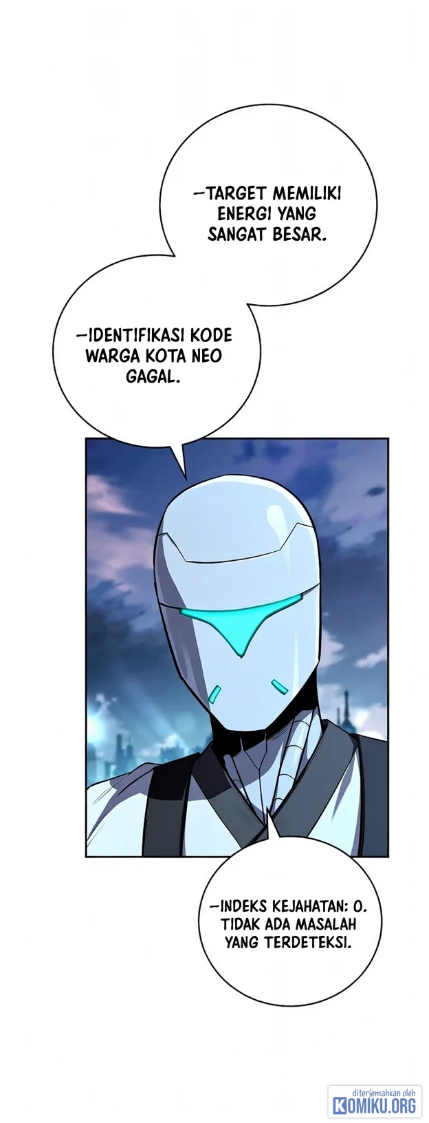 Return of the Frozen Player Chapter 232 Gambar 50