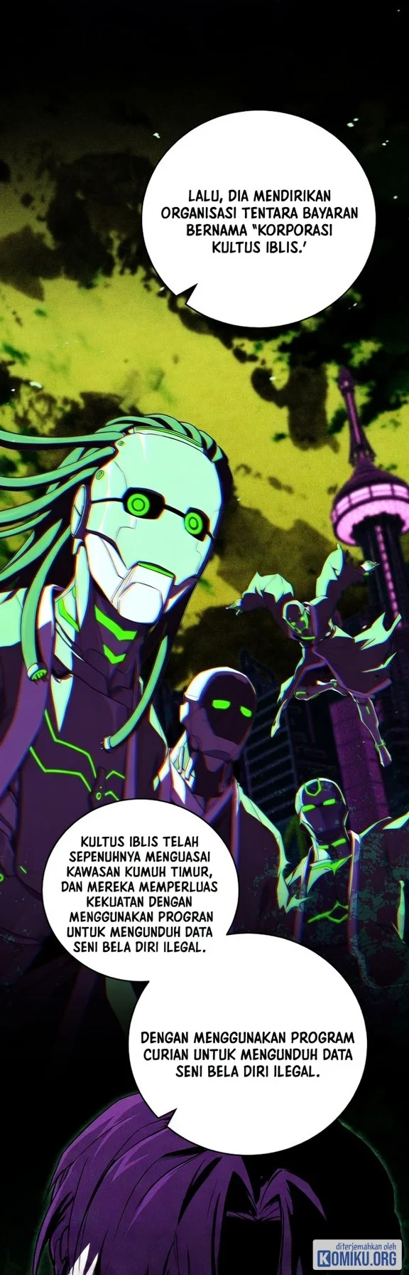Return of the Frozen Player Chapter 232 Gambar 57